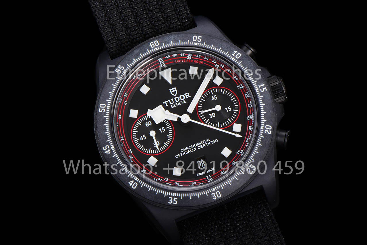 Tudor Pelagos FXD Chrono Cycling 25827KN Uhr Herren 1:1 Bester Klon