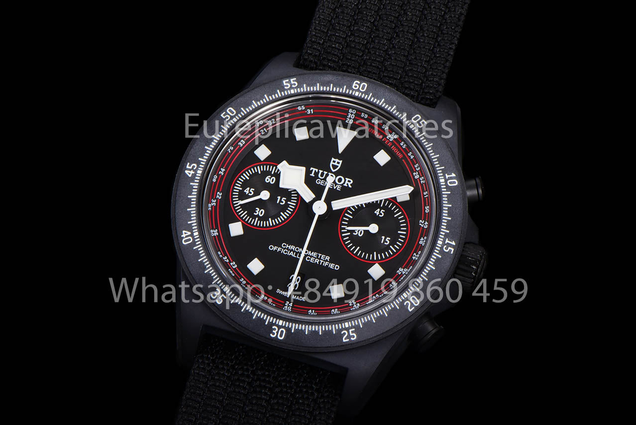 Tudor Pelagos FXD Chrono Cycling 25827KN Uhr Herren 1:1 Bester Klon