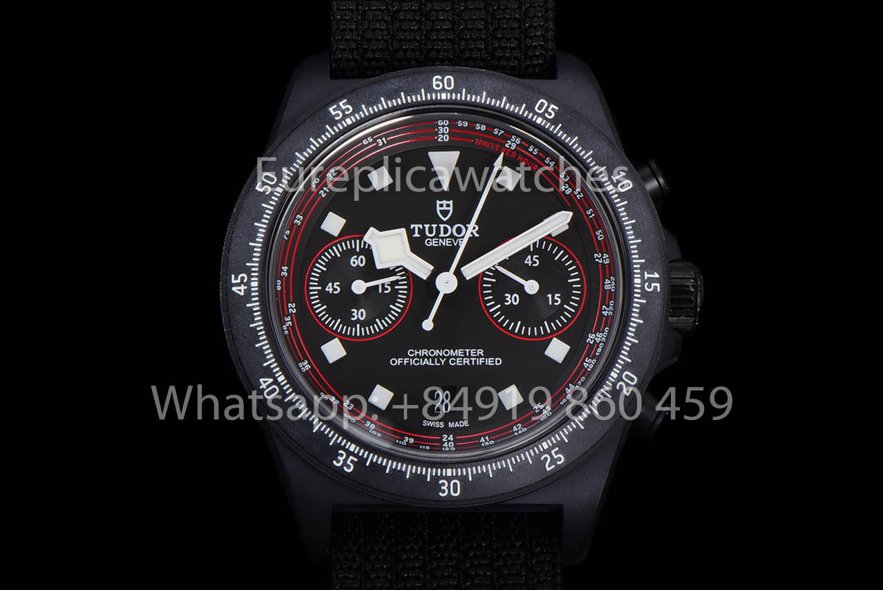 Tudor Pelagos FXD Chrono Cycling 25827KN Uhr Herren 1:1 Bester Klon