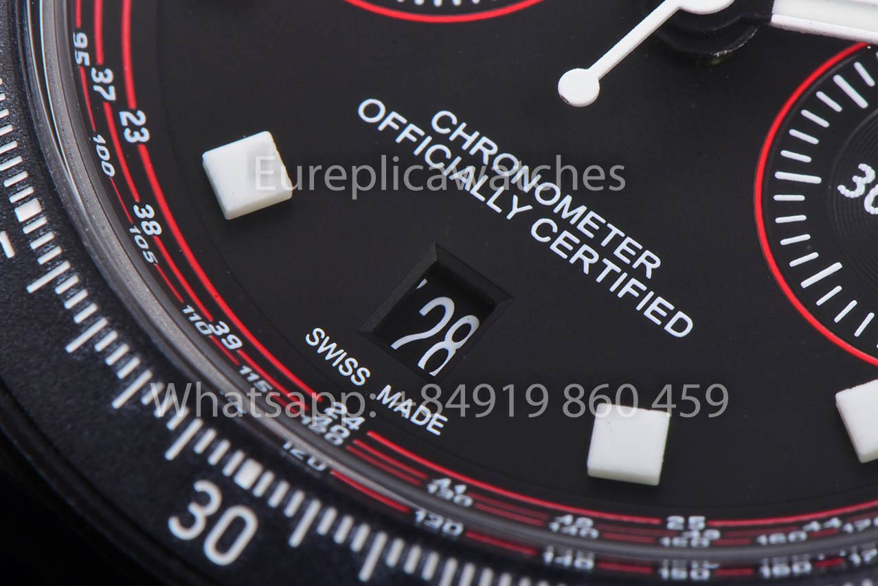 Tudor Pelagos FXD Chrono Cycling 25827KN Uhr Herren 1:1 Bester Klon