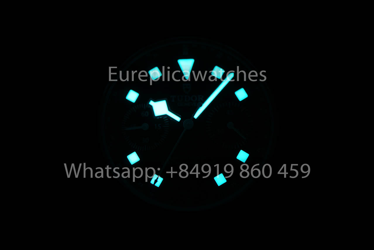 Tudor Pelagos FXD Chrono Cycling 25827KN Uhr Herren 1:1 Bester Klon