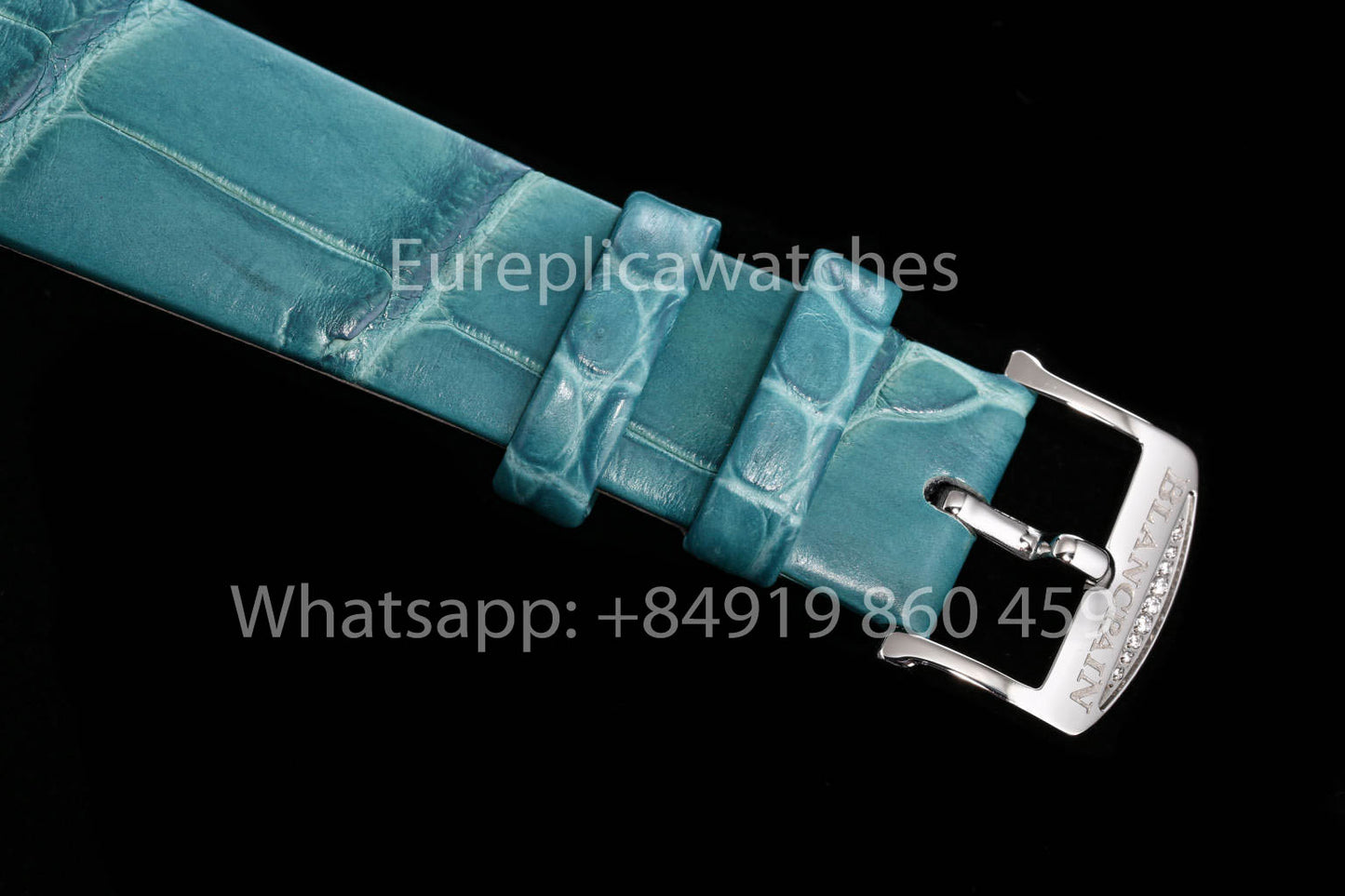 BLANCPAIN LADYBIRD Couleurs 3661B 1954 55B BLS Factory 1:1 Meilleur clone