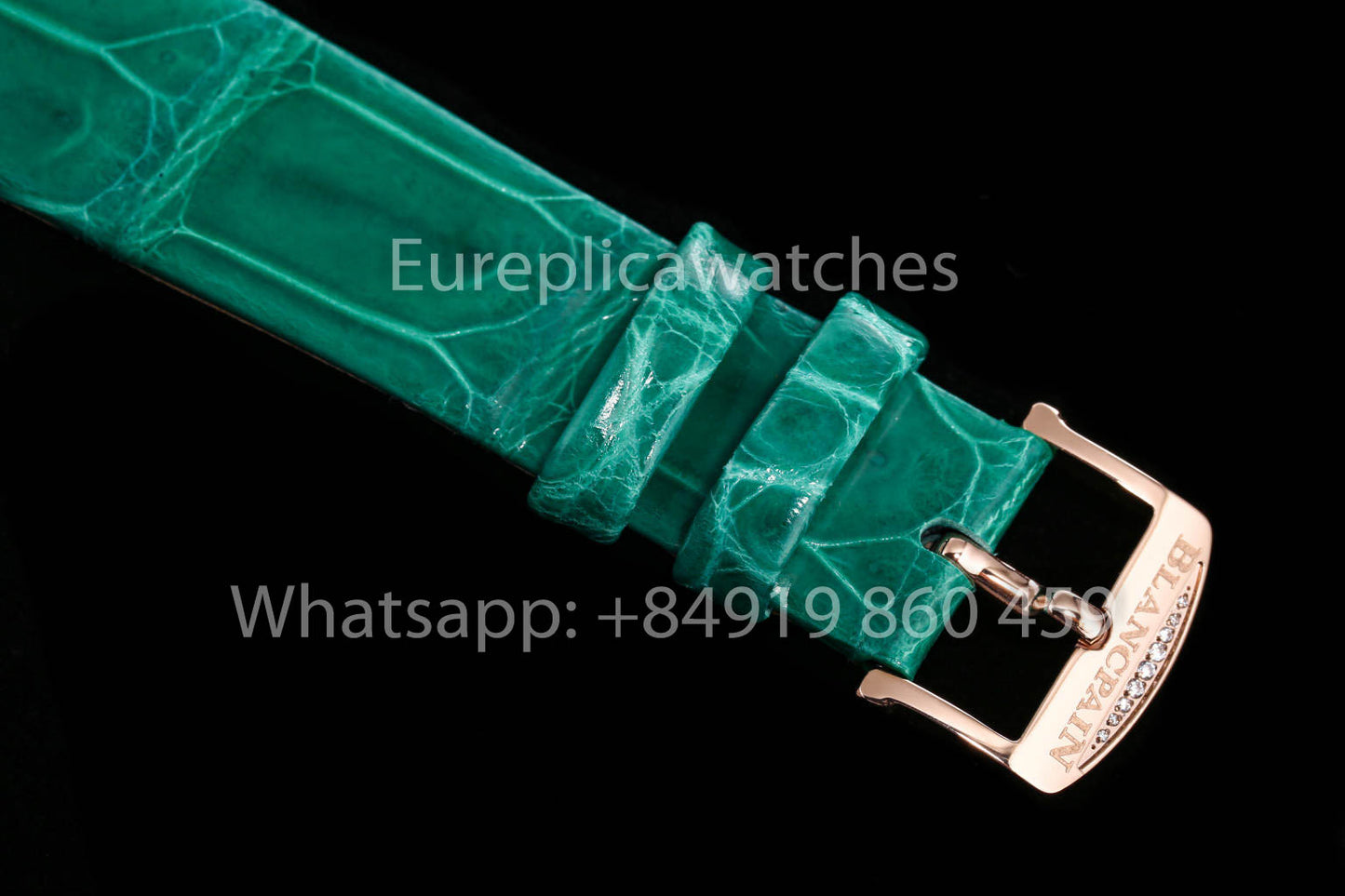 Blancpain Ladybird Colors 3661B 2954 55B - Hourstriker BLS Factory 1:1 Meilleur clone