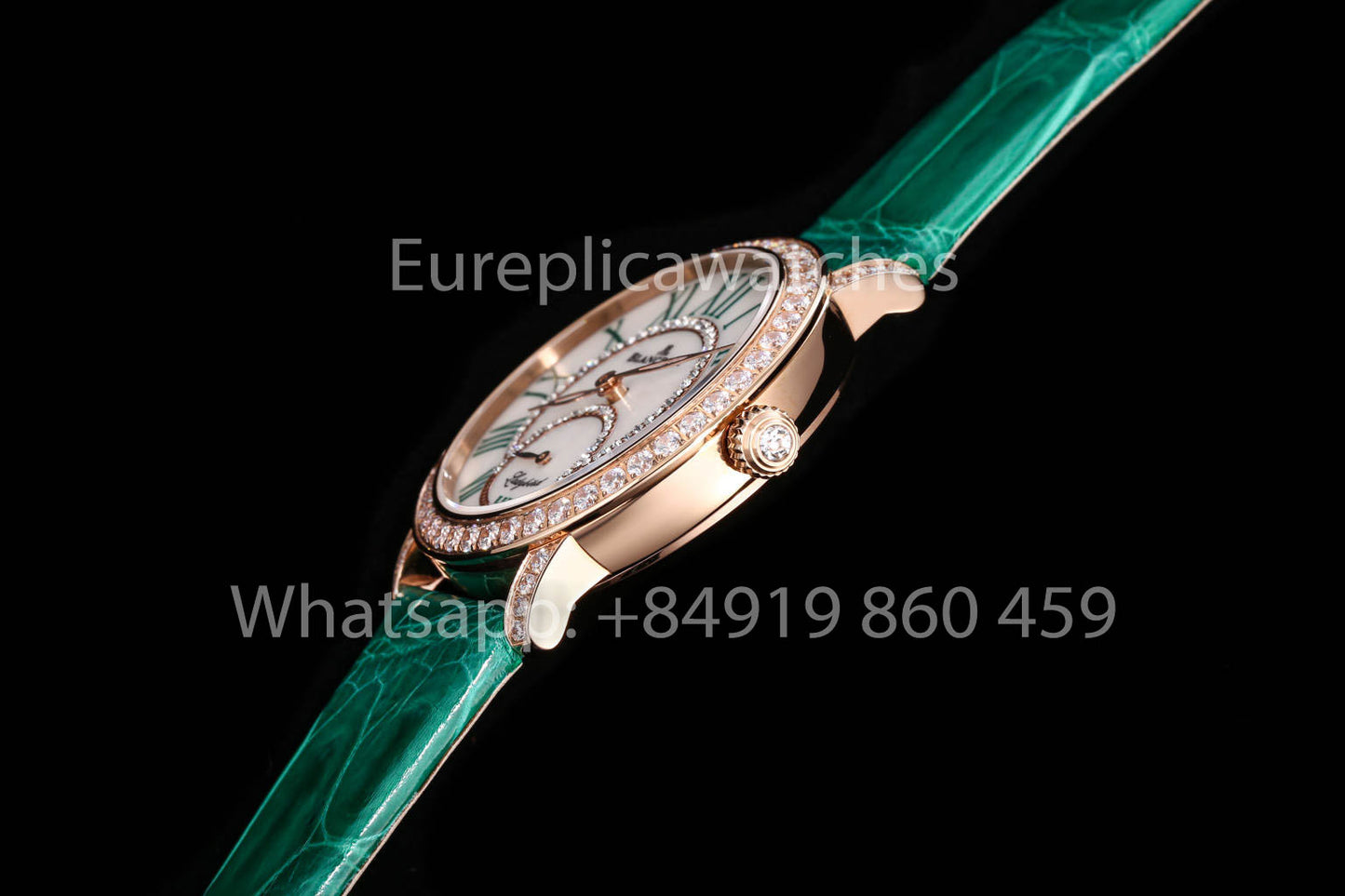 Blancpain Ladybird Colors 3661B 2954 55B - Hourstriker BLS Factory 1:1 Meilleur clone