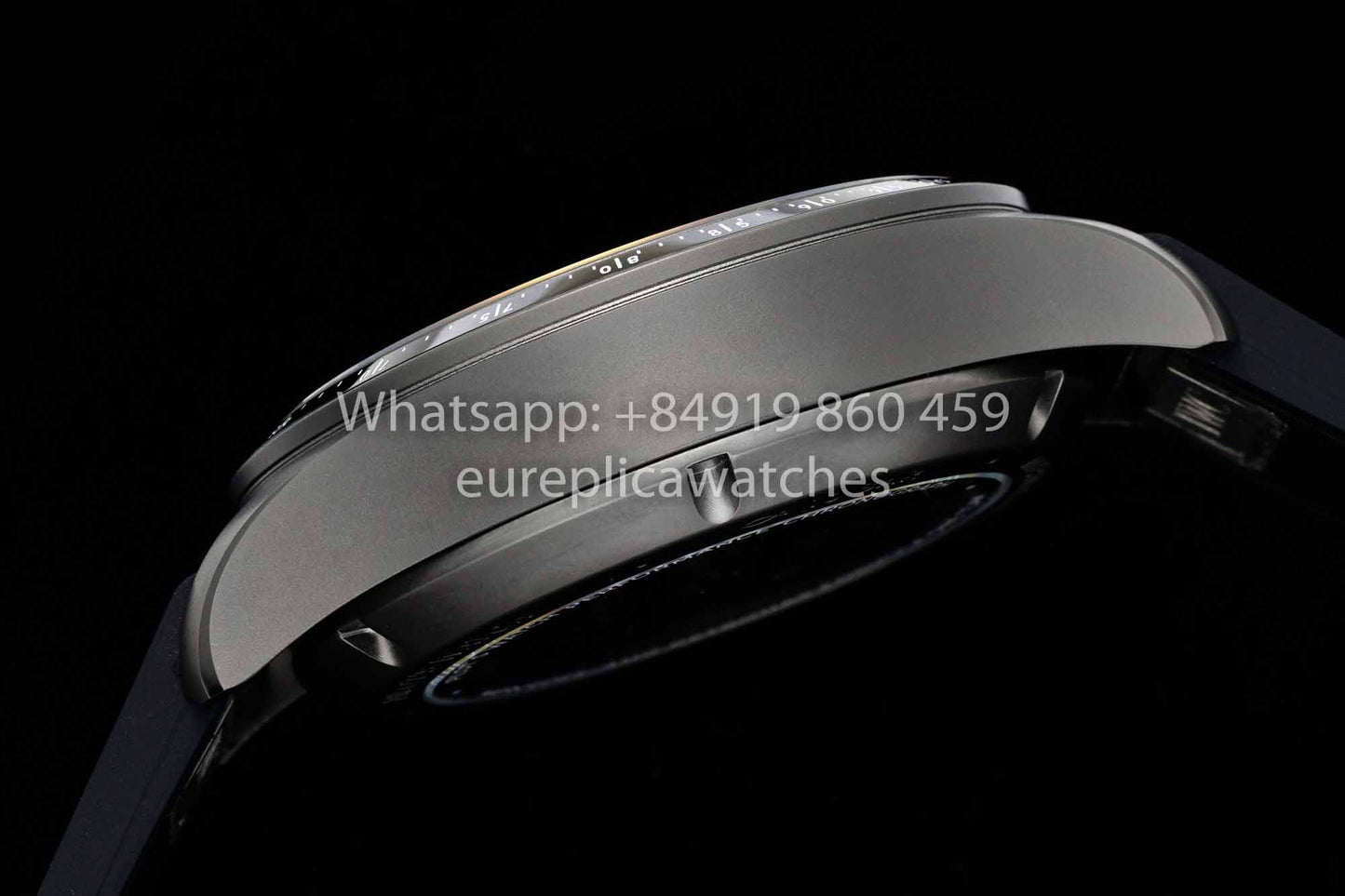 IWC Fliegeruhr Performance Chronograph 41 AMG IW388306 BLS Factory 1:1 Bester Klon