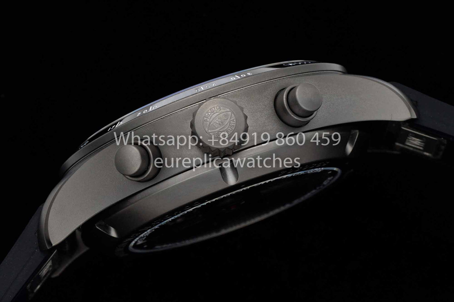 IWC Fliegeruhr Performance Chronograph 41 AMG IW388306 BLS Factory 1:1 Bester Klon