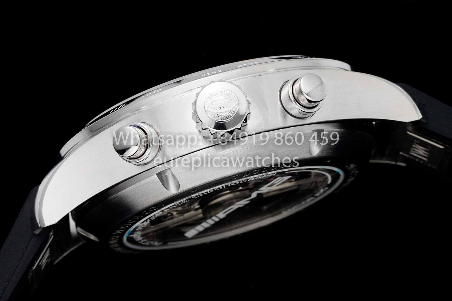 IWC Fliegeruhr Performance Chronograph 41 AMG IW388305 BLS Factory 1:1 Bester Klon