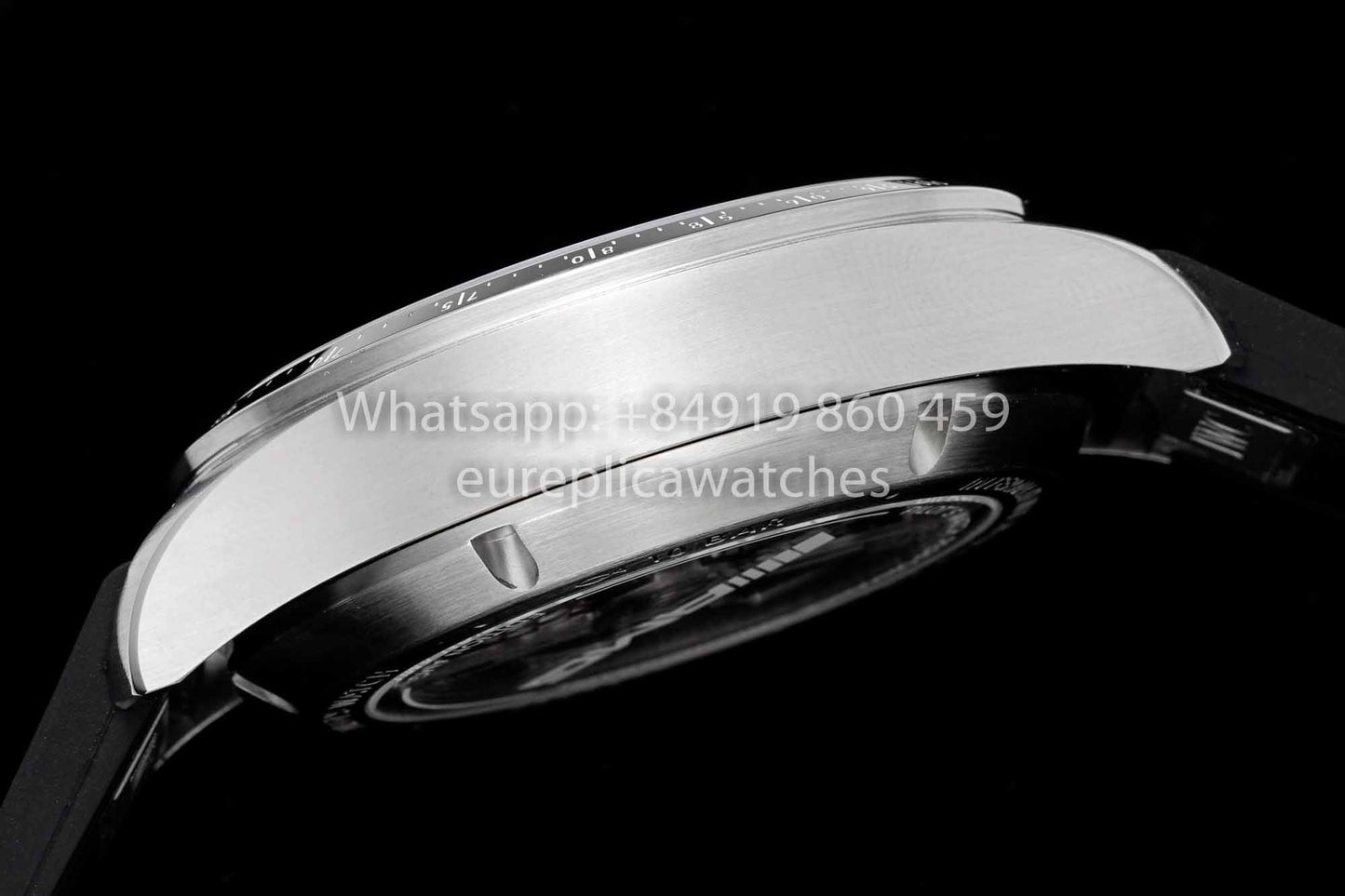 IWC Fliegeruhr Performance Chronograph 41 AMG IW388305 BLS Factory 1:1 Bester Klon