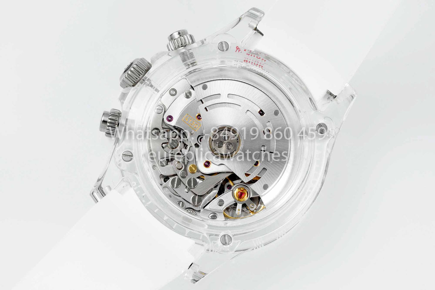 AET REMOULD Rolex Daytona „Meteorite Dial“ Saphir 1:1 Bester Klon N6F Fabrik