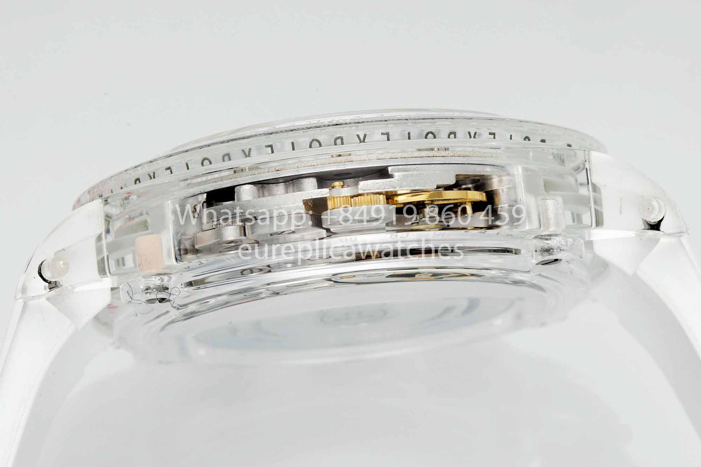 AET REMOULD Rolex Daytona „Meteorite Dial“ Saphir 1:1 Bester Klon N6F Fabrik