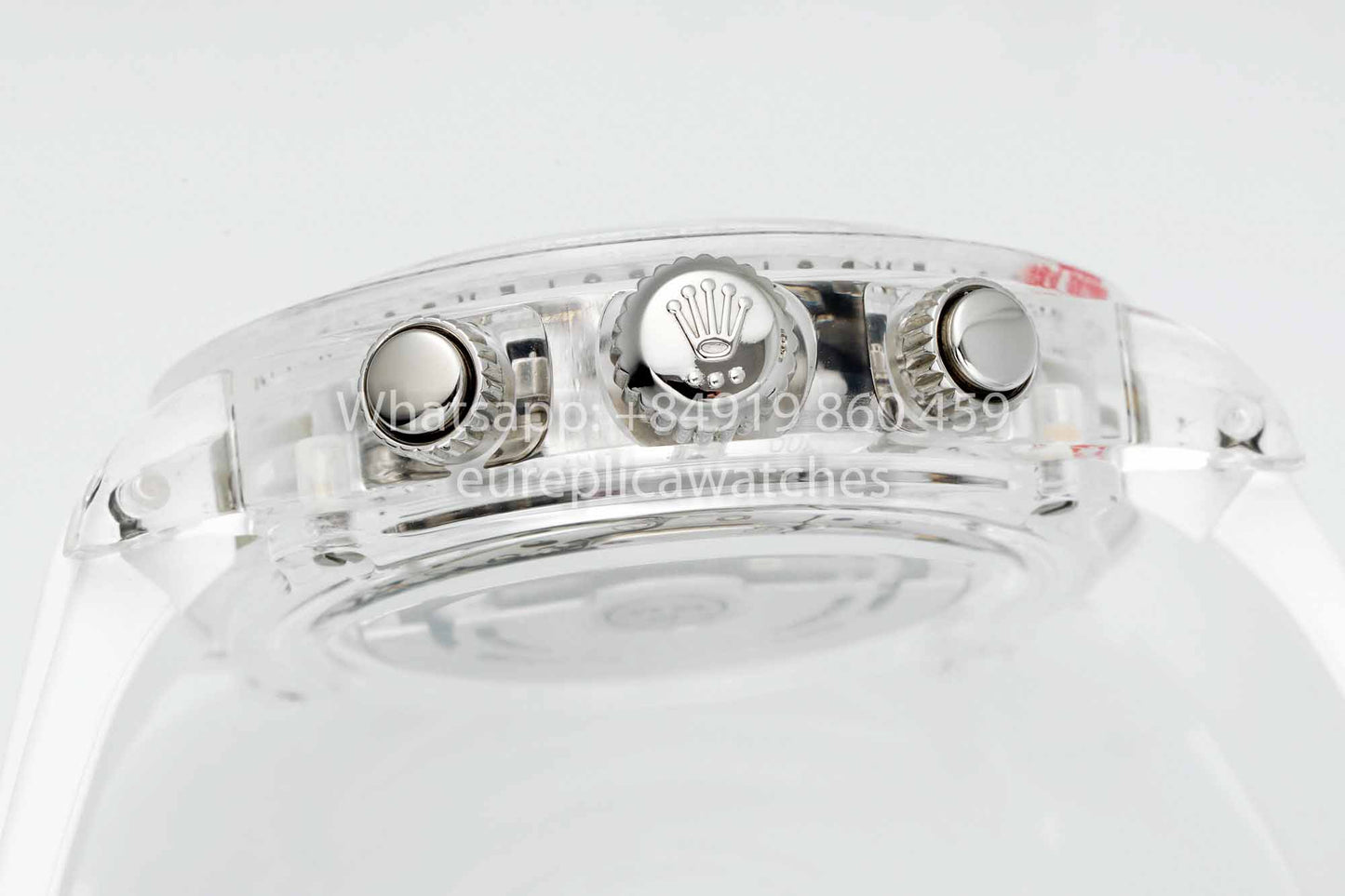 AET REMOULD Rolex Daytona „Meteorite Dial“ Saphir 1:1 Bester Klon N6F Fabrik