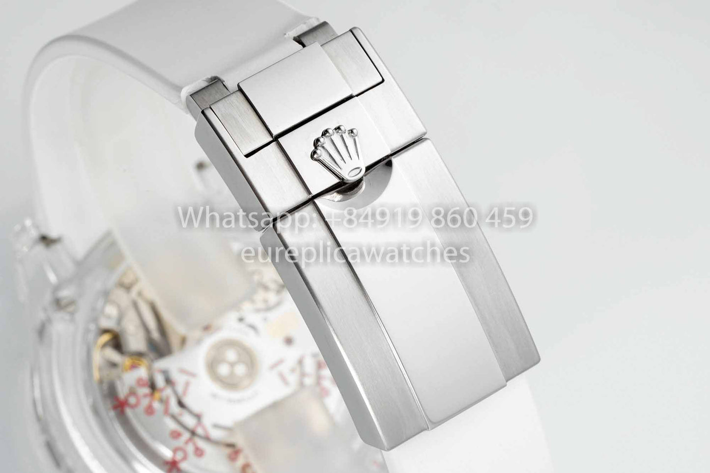 AET REMOULD Rolex Daytona "XMAS" Saphire 1:1 Bester Klon N6F Fabrik