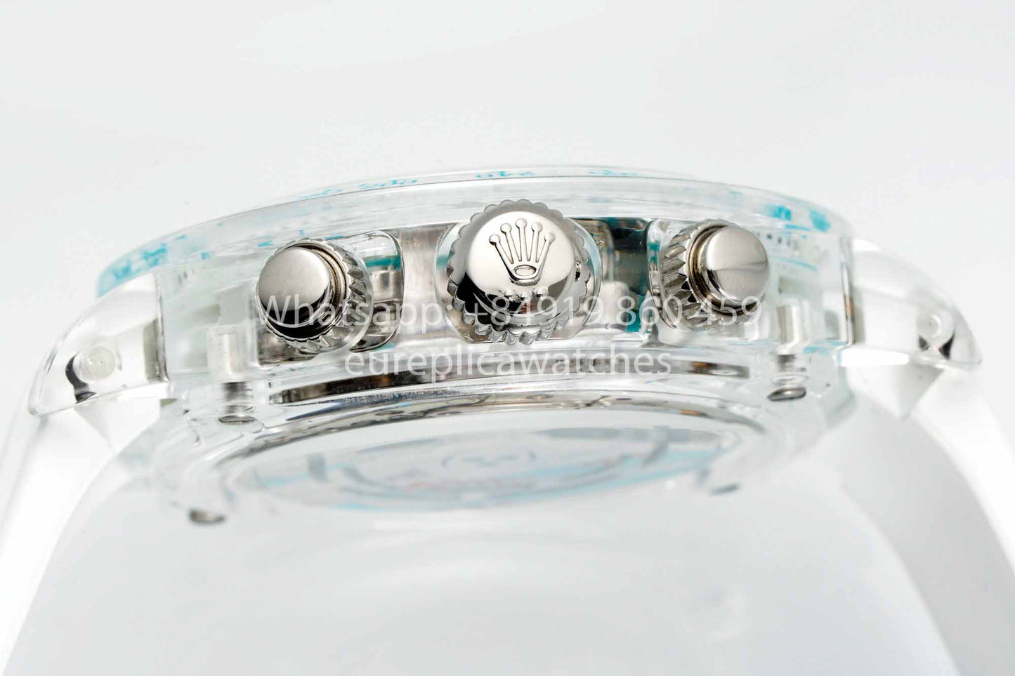 AET REMOULD Rolex Daytona "XMAS" Saphire 1:1 Bester Klon N6F Fabrik