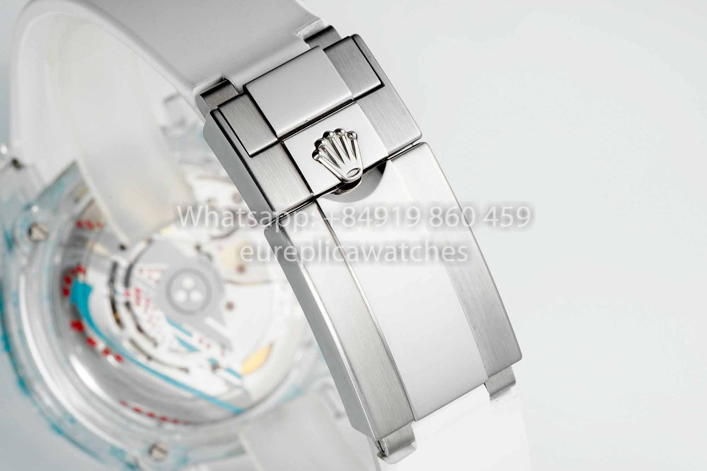 AET REMOULD Rolex Daytona „Abu Dhabi Blue“ Saphire 1:1 Bester Klon N6F Factory