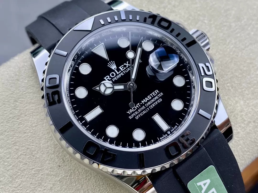 Rolex Yacht-Master 42 Black Dial M226659-0003 1:1 Best Edition AR 