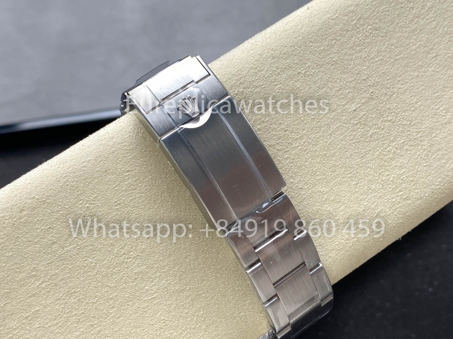 Rolex Explorer II 226570 ARF Factory 1:1 Bester Klon mit schwarzem Zifferblatt