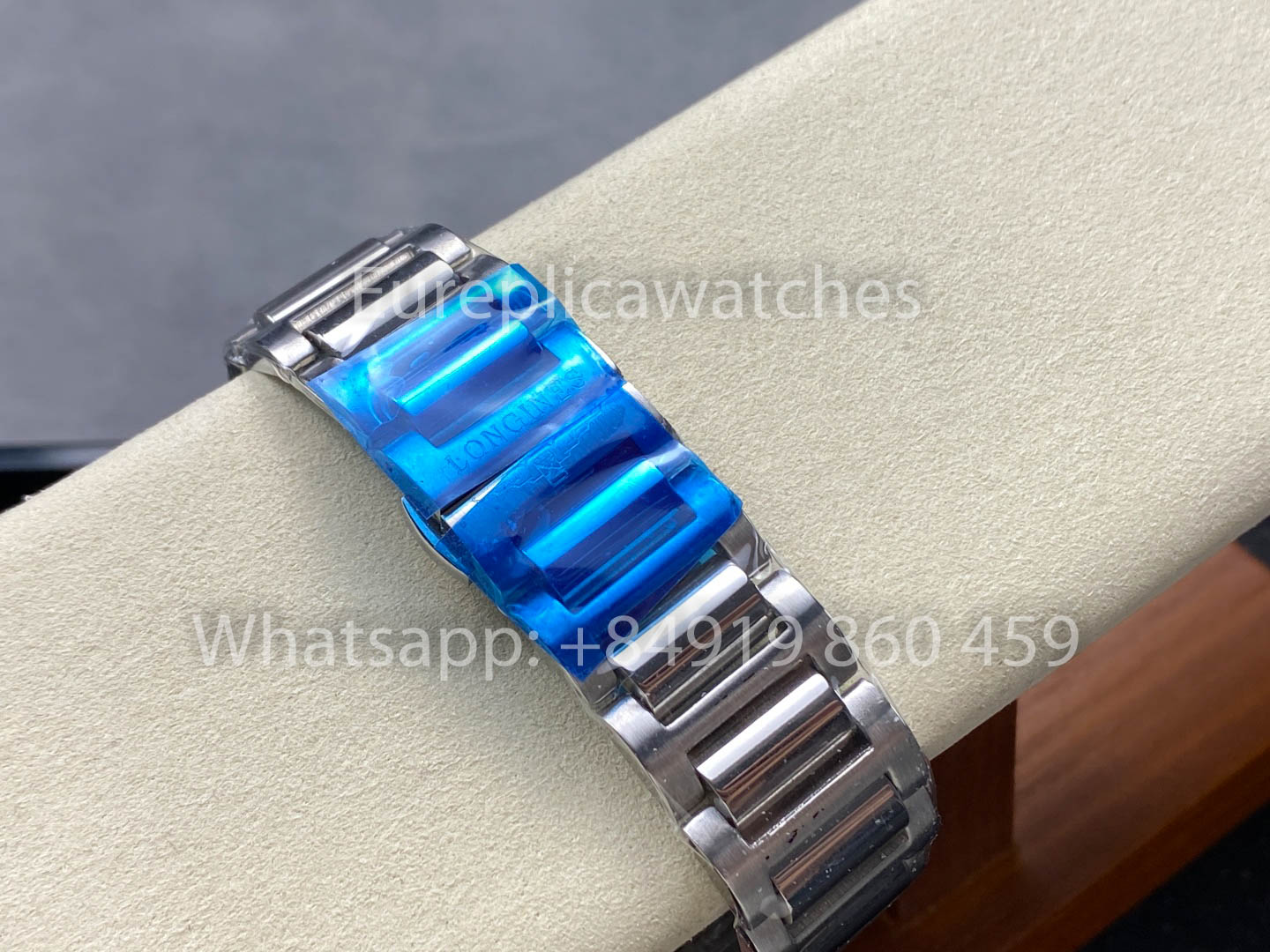 Longines Conquest L3.820.4.93.6  42mm 1:1 Best Clone Stainless Steel Strap