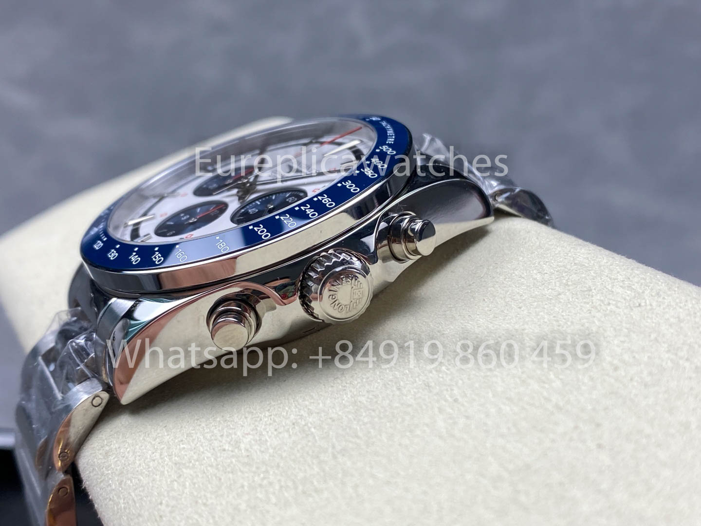 Longines Conquest L3.820.4.93.6  42mm 1:1 Best Clone Stainless Steel Strap