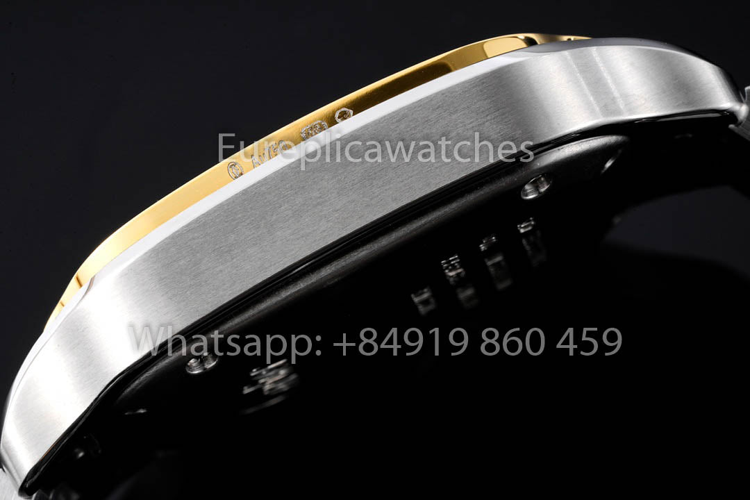 Cartier Santos De Cartier W2SA0016 Uhr 1:1 Bester Klon 35,1 mm BV Fabrik