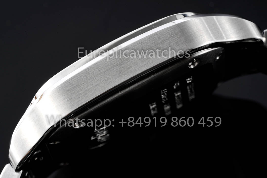 Cartier Santos De Cartier WSSA0010 1:1 Bester Klon 35,1 mm BV Fabrik Edelstahl