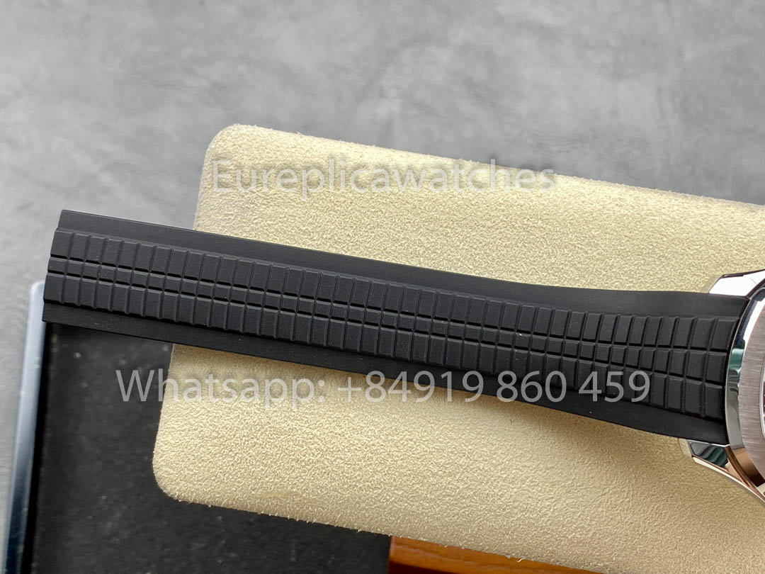 Patek Philippe Aquanaut 5167A-001 Silbergehäuse 1:1 Bester Klon 3K Fabrik 2025 Version