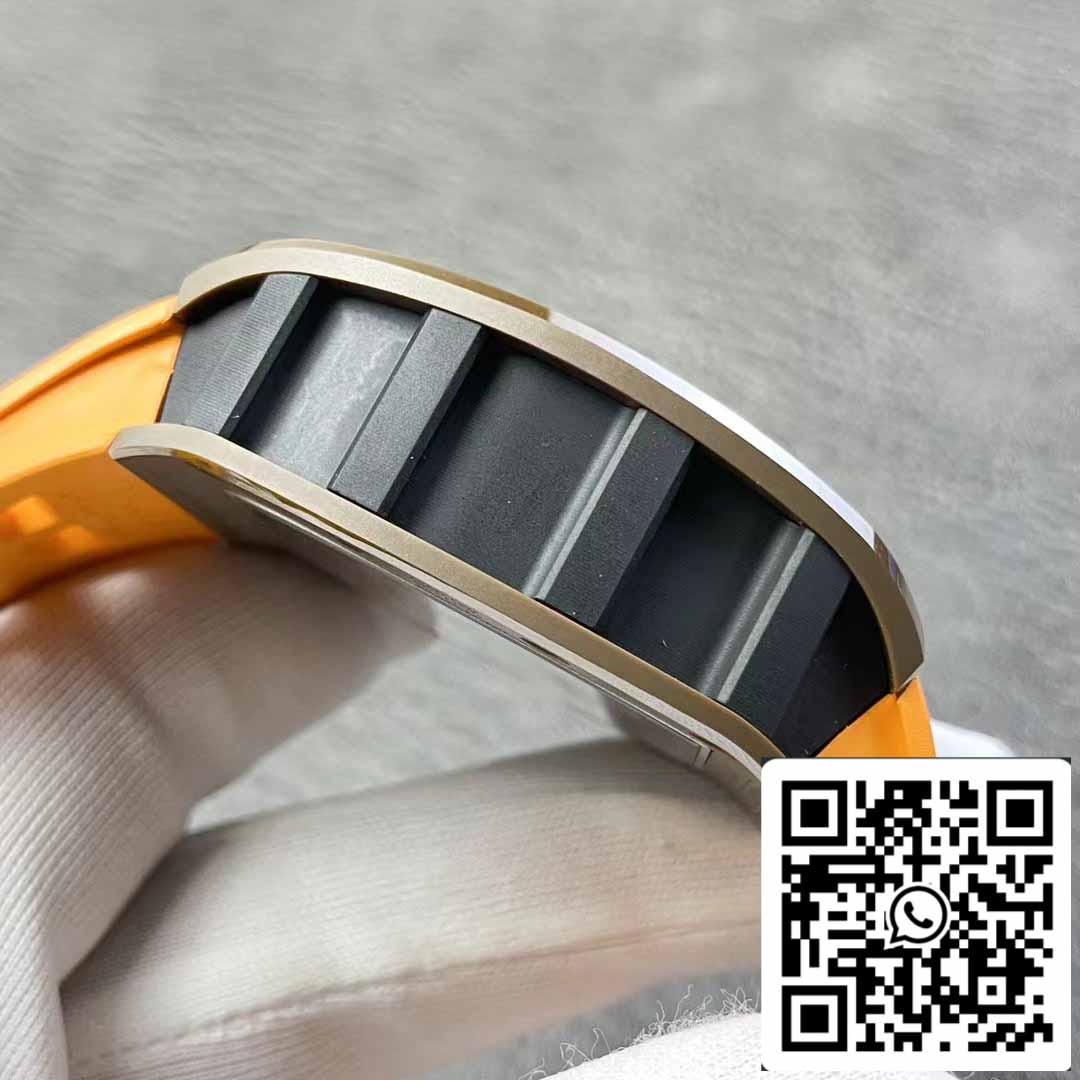 RM52-05 PHARRELL WILLIAMS 1:1 Meilleure édition YS Factory Tourbillon Watch