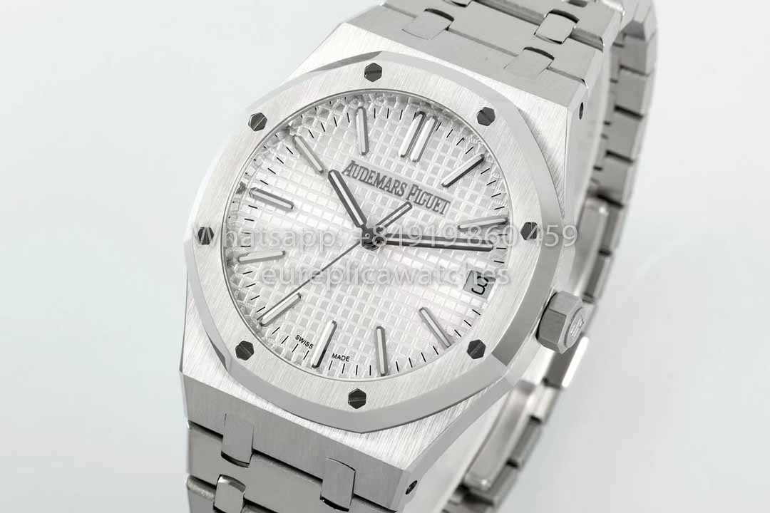 Audemars Piguet Royal Oak 15510ST von IPF Factory 1:1 Bester Klon, komplett aus Edelstahl