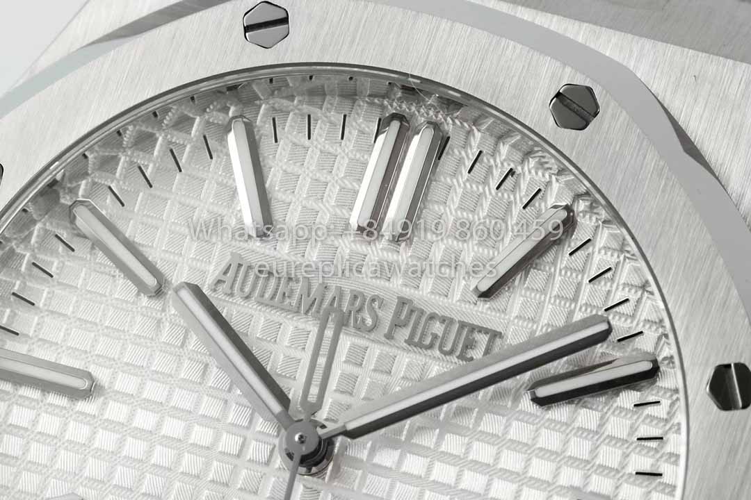 Audemars Piguet Royal Oak 15510ST von IPF Factory 1:1 Bester Klon, komplett aus Edelstahl