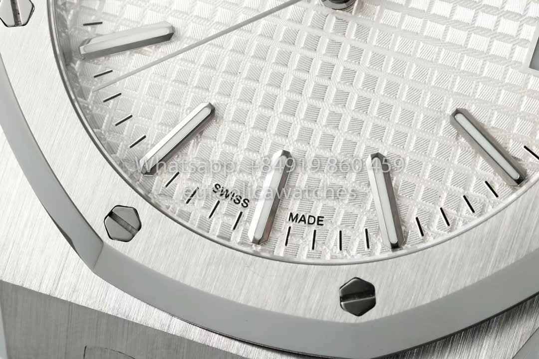 Audemars Piguet Royal Oak 15510ST von IPF Factory 1:1 Bester Klon, komplett aus Edelstahl