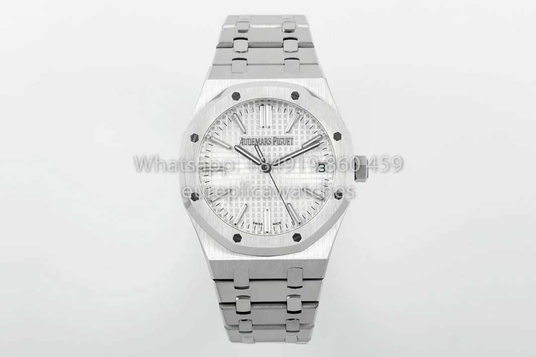 Audemars Piguet Royal Oak 15510ST von IPF Factory 1:1 Bester Klon, komplett aus Edelstahl