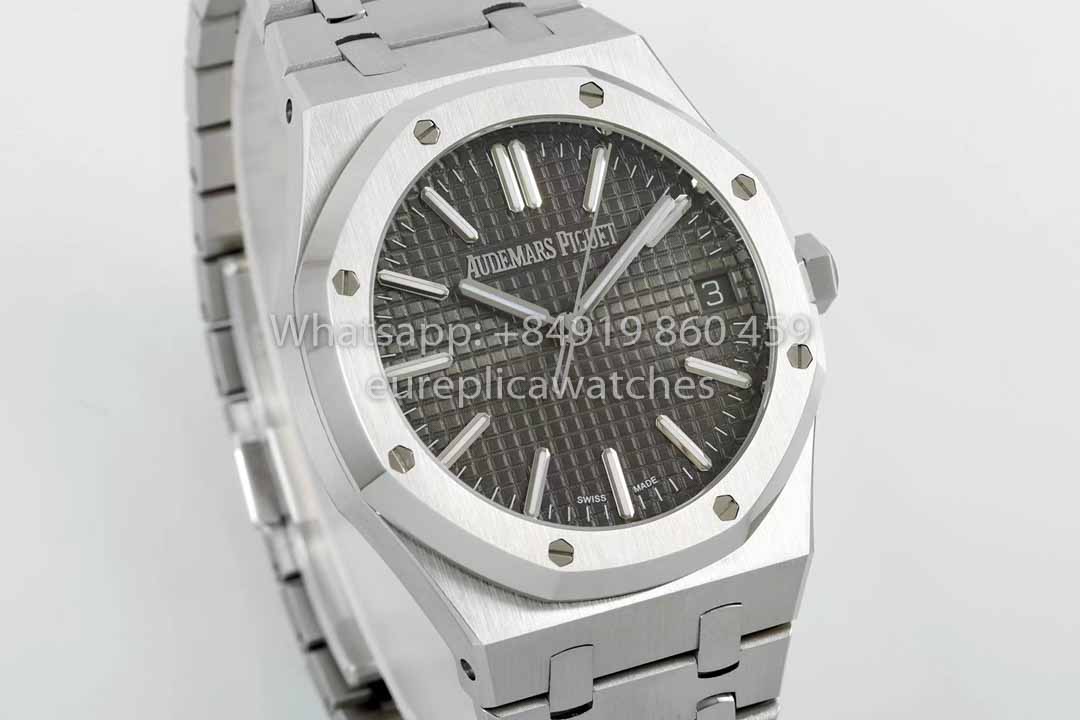 Audemars Piguet Royal Oak – 15510ST.OO.1320ST.05 von IPF Factory 1:1 Bester Klon, graues Zifferblatt