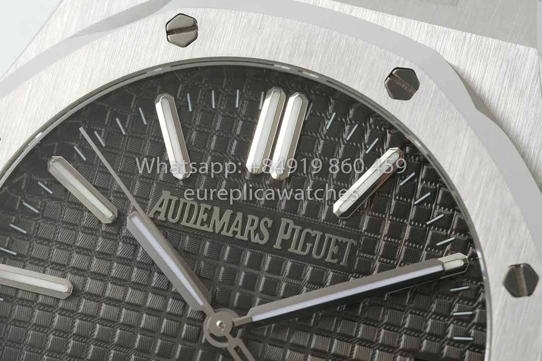Audemars Piguet Royal Oak – 15510ST.OO.1320ST.05 von IPF Factory 1:1 Bester Klon, graues Zifferblatt