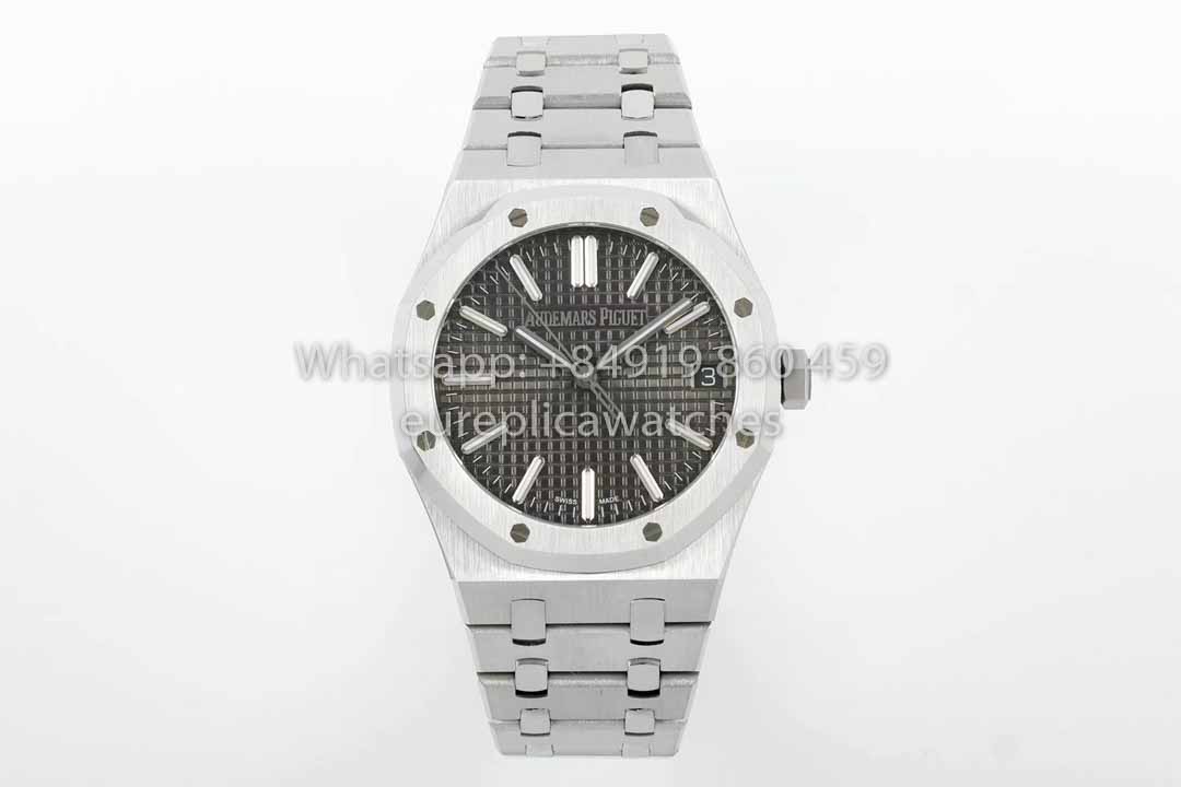 Audemars Piguet Royal Oak – 15510ST.OO.1320ST.05 von IPF Factory 1:1 Bester Klon, graues Zifferblatt