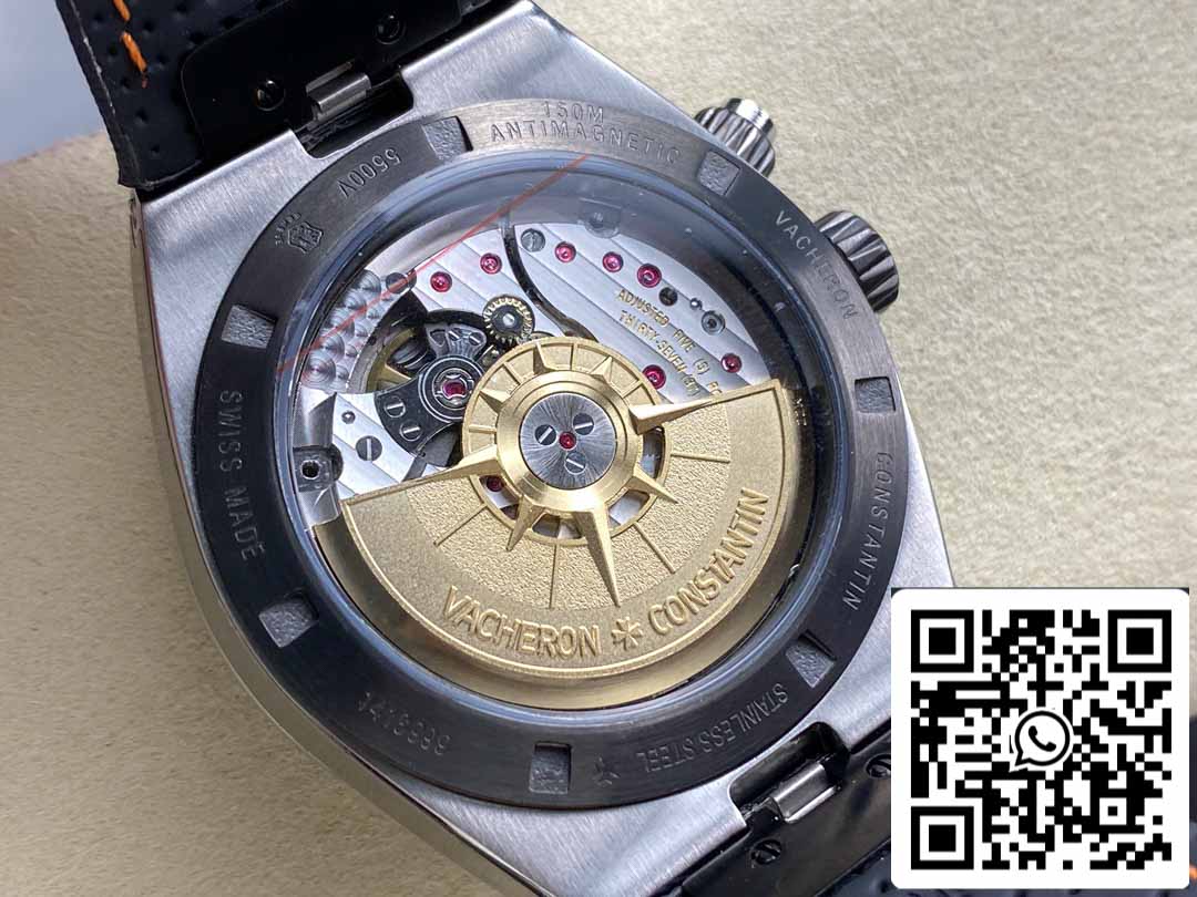 Vacheron Constantin Overseas Everest 7910V Dual Time Titanium Limited 1:1 Bester Klon GR Factory