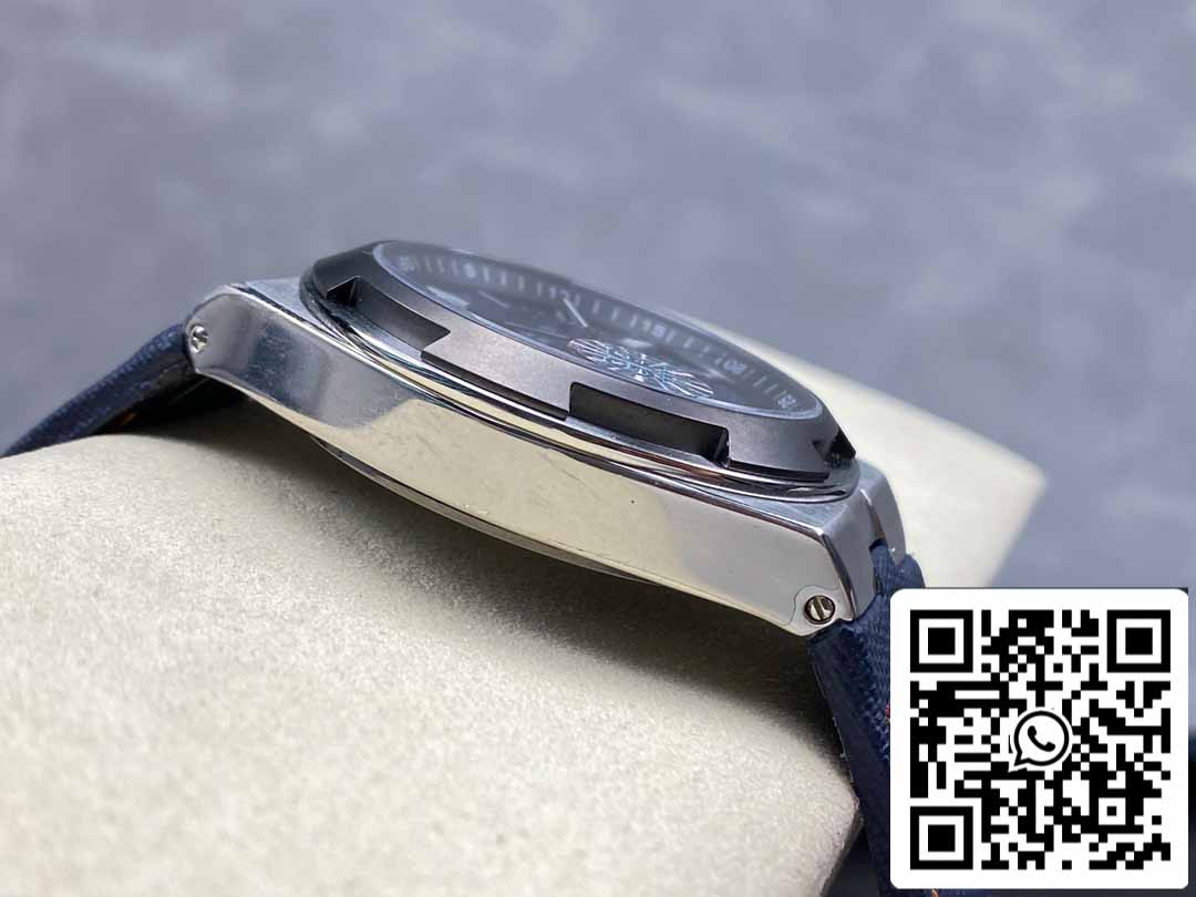 Vacheron Constantin Overseas Everest 7910V Dual Time Titanium Limited 1:1 Bester Klon GR Factory