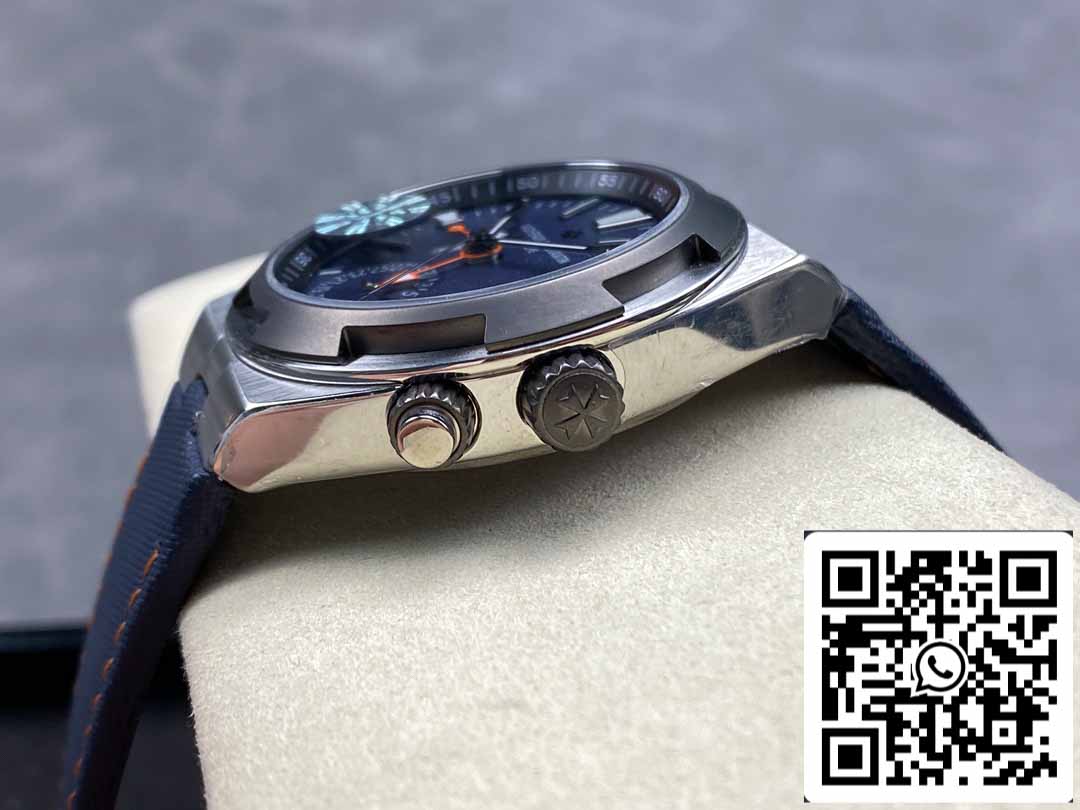 Vacheron Constantin Overseas Everest 7910V Dual Time Titanium Limited 1:1 Bester Klon GR Factory