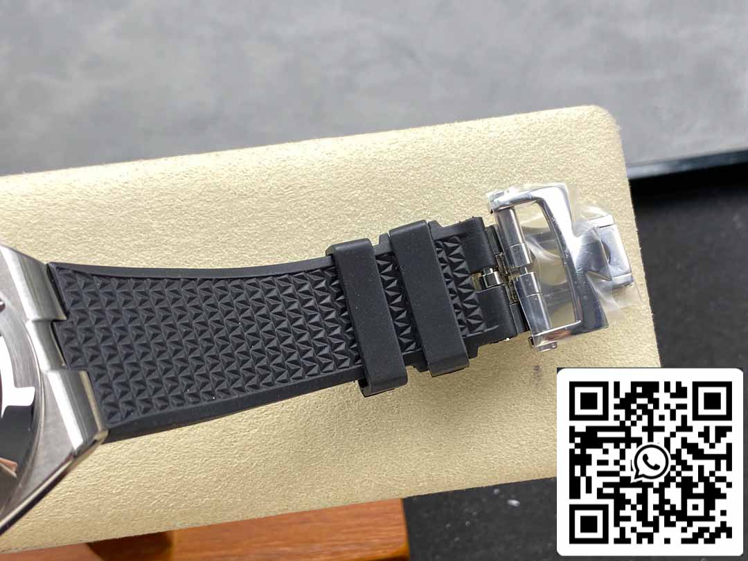 Vacheron Constantin Overseas Dual Time 7900V/110A-B546 1:1 Best Clone GR Factory Rubber Strap