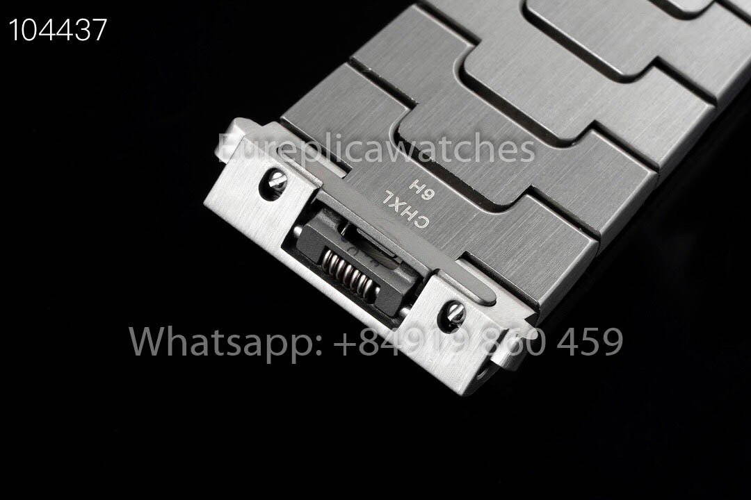 Cartier Santos De Cartier CRWSSA0065 1:1 Bester Klon 35,1 mm BV Fabrik Edelstahl