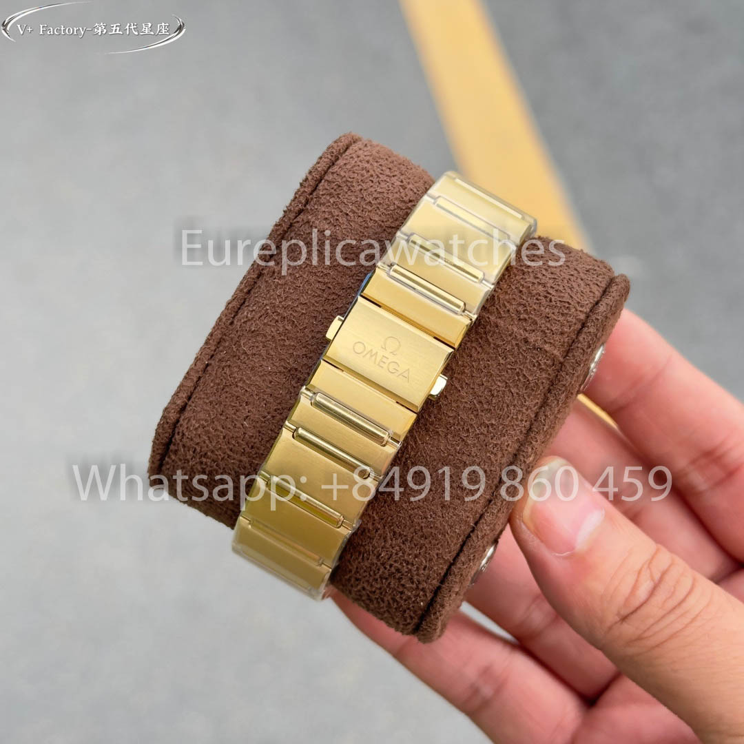 Omega Constellation 131.50.41.21.99.001 Gelbgold 41 mm 1:1 Bester Klon V+ Fabrik