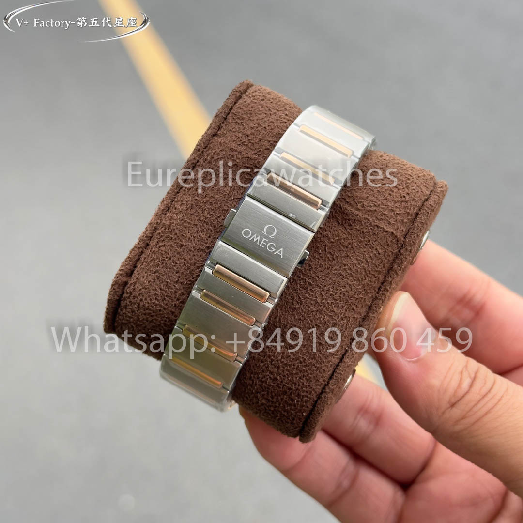 Omega Constellation Chronometer 123.20.38.21.03.001 12320382103001 1:1 Bester Klon V+ Fabrik