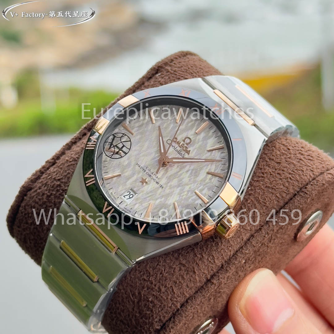 Omega Constellation Chronometer 131.23.41.21.06.001 1:1 Bester Klon V+ Fabrik