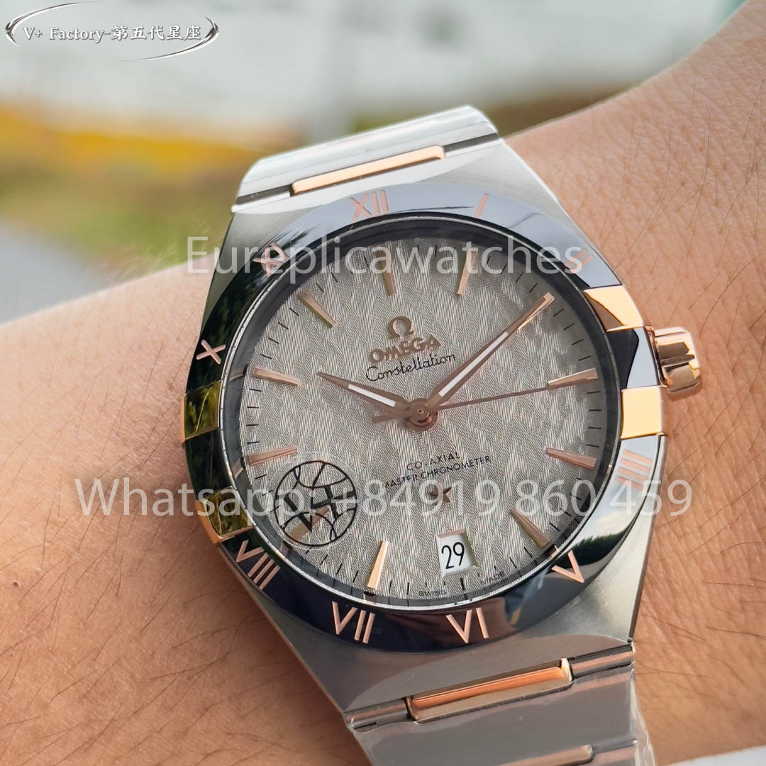 Omega Constellation Chronometer 131.23.41.21.06.001 1:1 Bester Klon V+ Fabrik