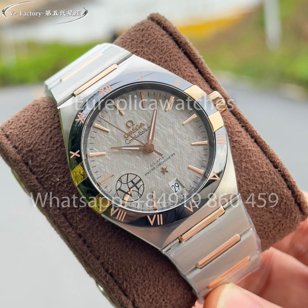 Omega Constellation Chronometer 131.23.41.21.06.001 1:1 Bester Klon V+ Fabrik