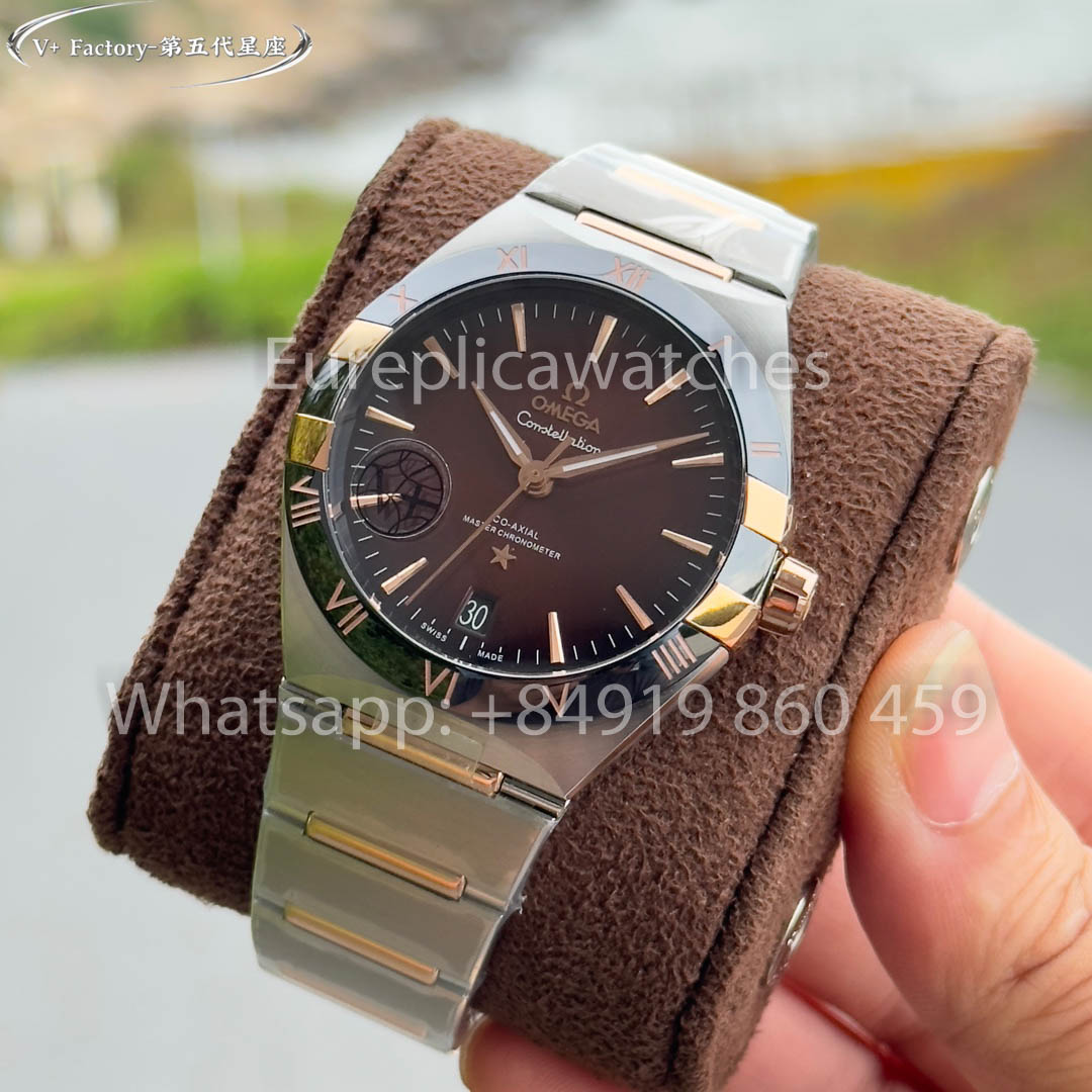 Omega Constellation Chronometer 131.20.36.20.13.001 1:1 Bester Klon V+ Fabrik