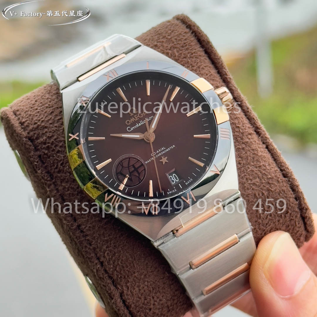 Omega Constellation Chronometer 131.20.36.20.13.001 1:1 Bester Klon V+ Fabrik