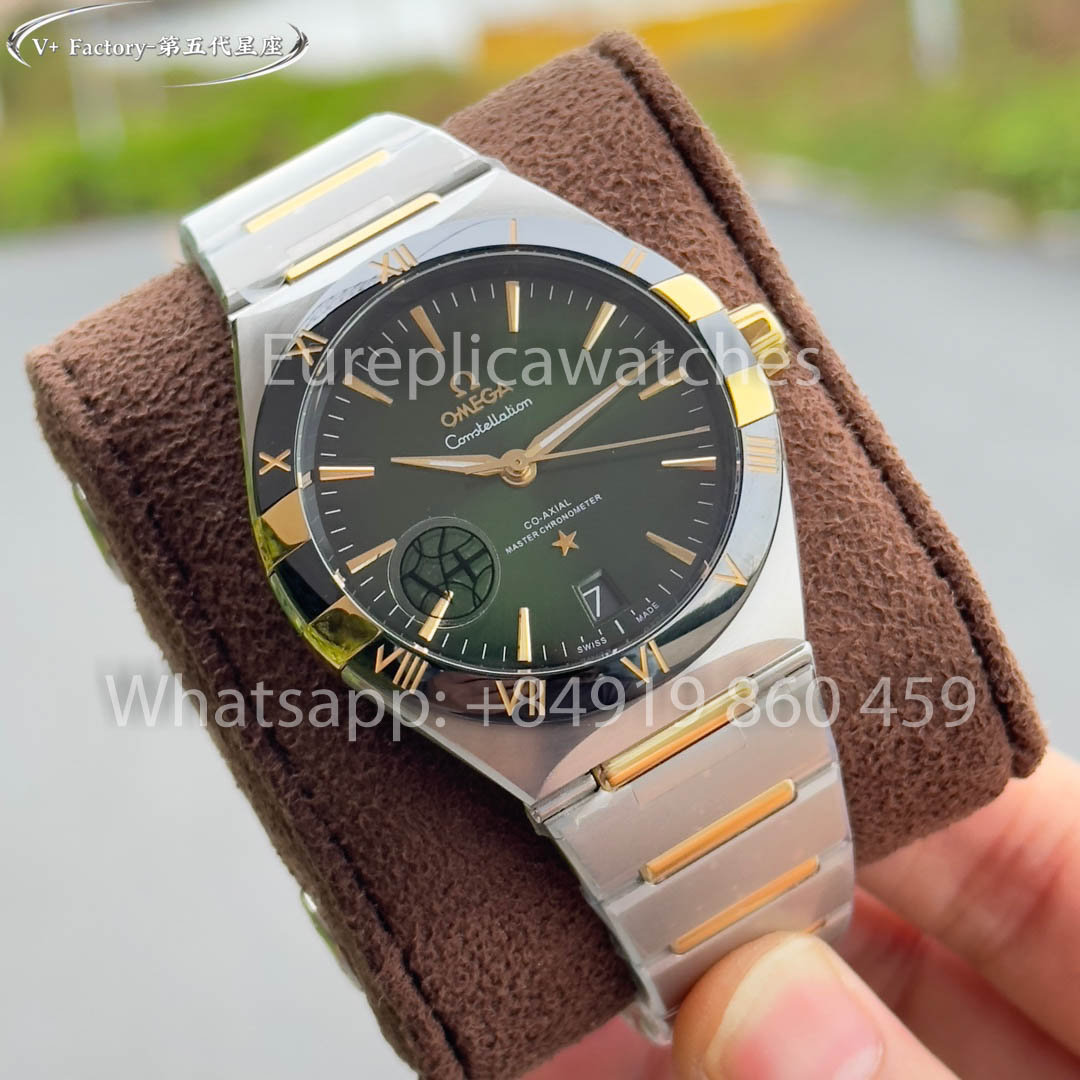 Omega Constellation Chronometer 131.23.41.21.11.001 1:1 Bester Klon V+ Fabrik
