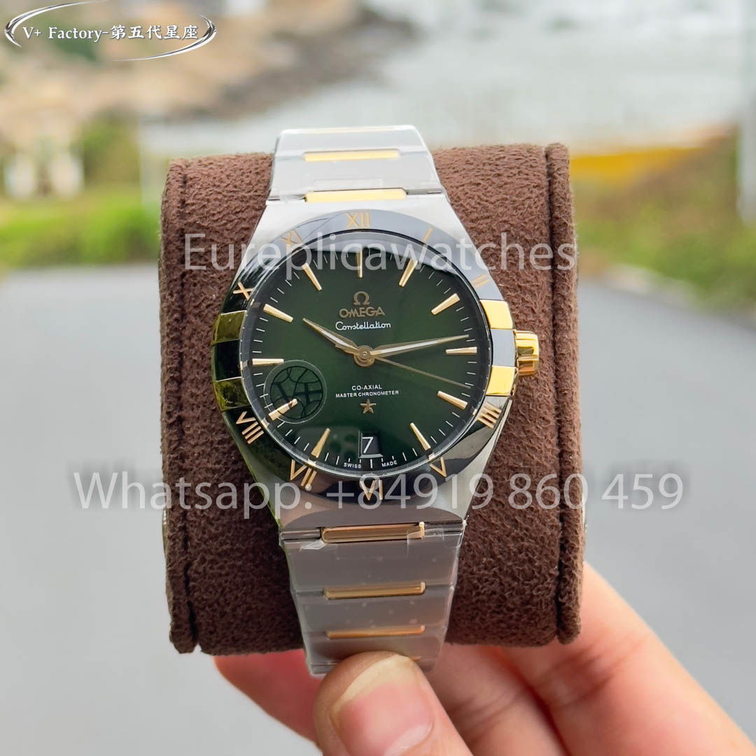 Omega Constellation Chronometer 131.23.41.21.11.001 1:1 Bester Klon V+ Fabrik