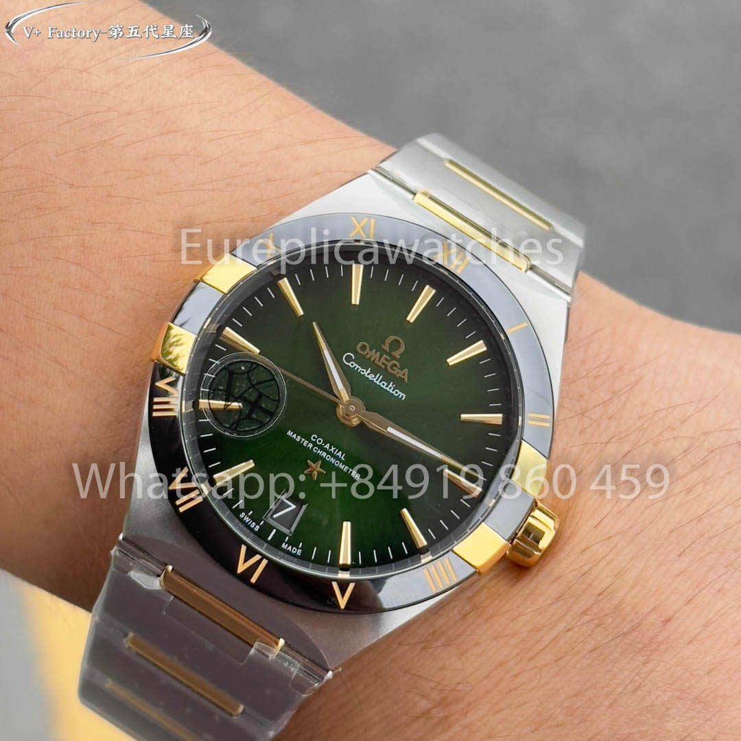 Omega Constellation Chronometer 131.23.41.21.11.001 1:1 Bester Klon V+ Fabrik