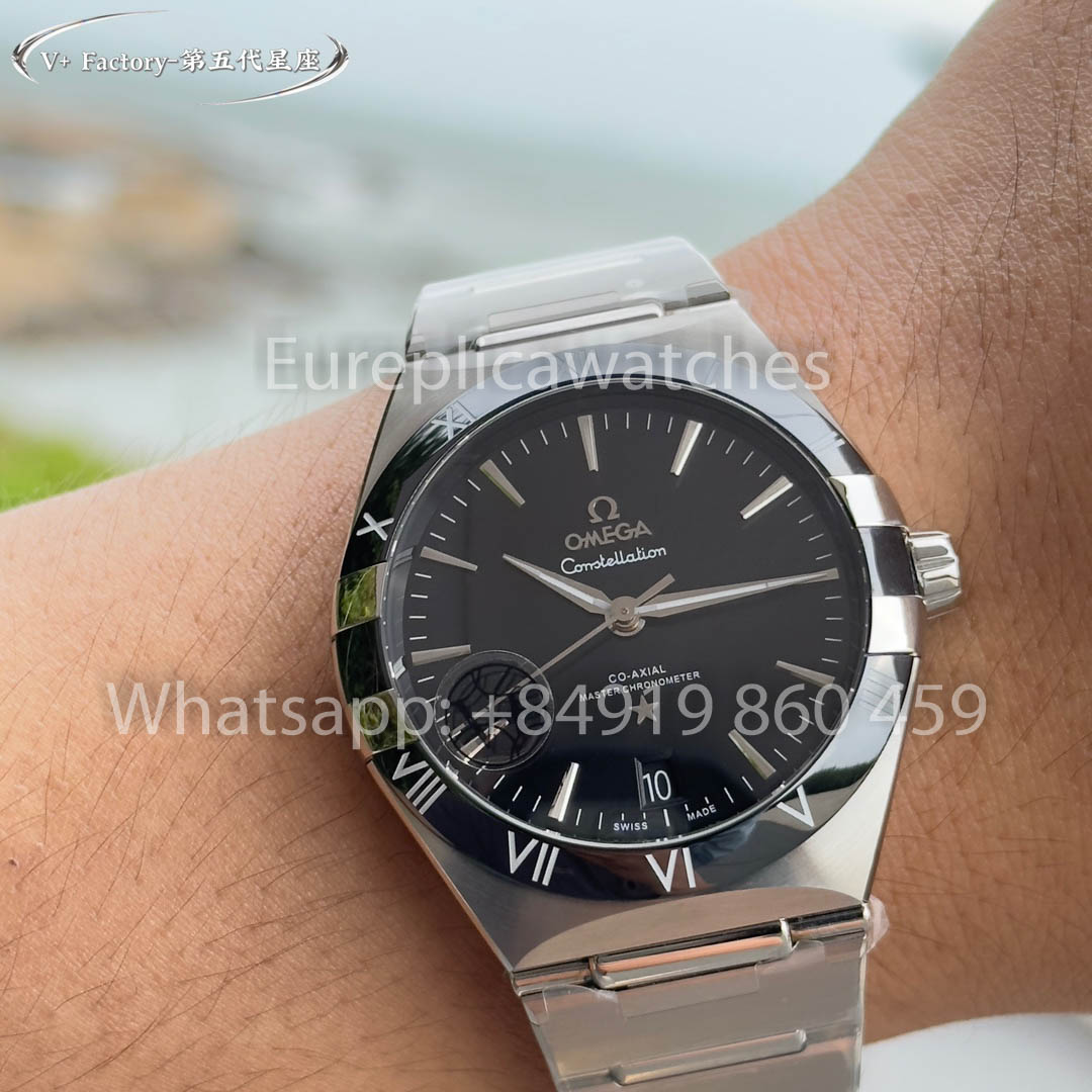 Omega Constellation Chronometer 131.30.41.21.01.001 1:1 Bester Klon V+ Fabrik