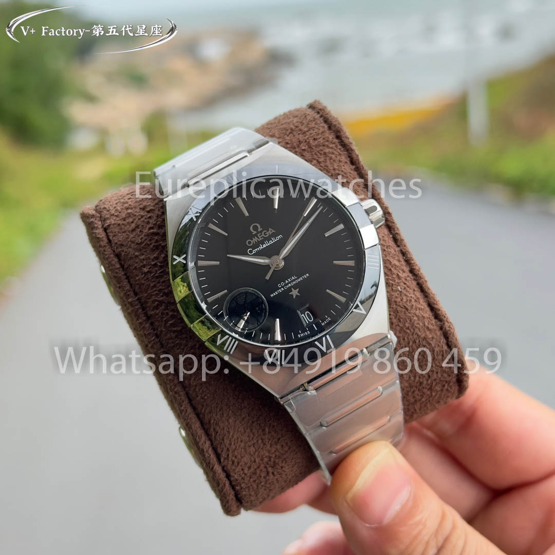 Omega Constellation Chronometer 131.30.41.21.01.001 1:1 Bester Klon V+ Fabrik